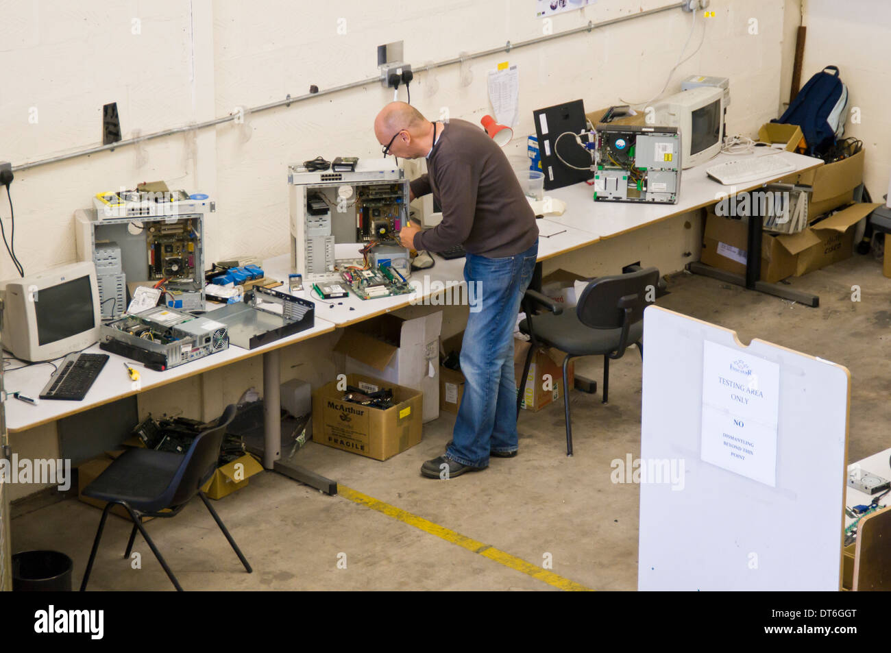 Electronics Repair