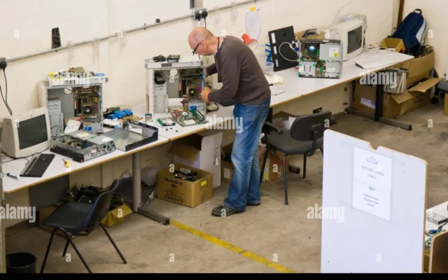 Electronics Repair